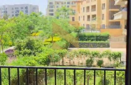 شقة - 2 غرف نوم - 2 حمامات للايجار في أو ويست - كمبوندات 6 أكتوبر - مدينة 6 أكتوبر - الجيزة