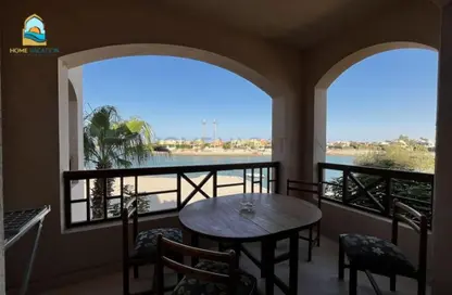 شقة - 2 غرف نوم - 1 حمام للايجار في سابينا - الجونة - الغردقة - محافظة البحر الاحمر