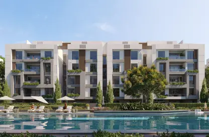 Hotel Apartment - 3 Bedrooms - 2 Bathrooms for sale in Aljar Sheraton - Sheraton Al Matar - El Nozha - Cairo