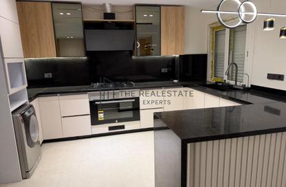 Apartment - 3 - 3 for rent in Mountain View iCity - 5th Settlement Compounds - The 5th Settlement - New Cairo City - Cairo