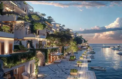 شاليه - غرفة نوم - 1 حمام للبيع في ساوث ميد - قسم الضبعة - الساحل الشمالي