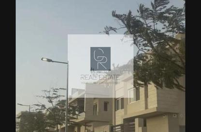 Townhouse - 3 - 4 for sale in Tawny Hyde Park - 6 October Compounds - 6 October City - Giza