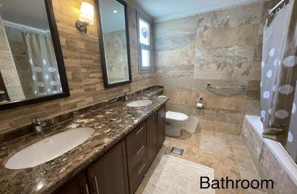 Apartment - 2 Bedrooms - 3 Bathrooms for rent in Uptown Cairo - Mokattam - Cairo