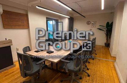 Apartment - 5 Bedrooms - 5 Bathrooms for rent in Street 253 - Degla - Hay El Maadi - Cairo
