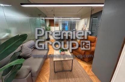 Apartment - 5 Bedrooms - 5 Bathrooms for rent in Street 253 - Degla - Hay El Maadi - Cairo