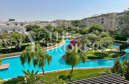 iVilla - 3 Bedrooms - 4 Bathrooms for sale in Mountain View October Park - 6th District - 6 October City - Giza