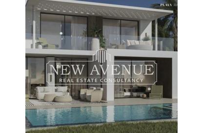 Villa - 5 Bedrooms - 7 Bathrooms for sale in Playa Resort - Sidi Abdel Rahman - North Coast Villa - 5 Bedrooms - 7 Bathrooms for sale in Playa Resort - Sidi Abdel Rahman - North Coast