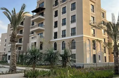 Apartment - 3 Bedrooms - 3 Bathrooms for sale in Etapa - Sheikh Zayed Compounds - Sheikh Zayed City - Giza