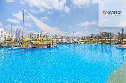 Chalet - 3 Bedrooms - 3 Bathrooms for sale in Amwaj - Sidi Abdel Rahman - North Coast Chalet - 3 Bedrooms - 3 Bathrooms for sale in Amwaj - Sidi Abdel Rahman - North Coast