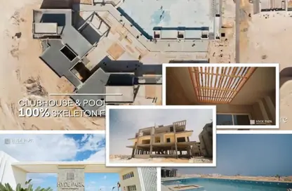 شاليه - غرفة نوم - 1 حمام للبيع في سيشور - راس الحكمة - الساحل الشمالي