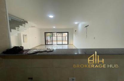 Townhouse - 2 - 3 for rent in Garden Residence - Hyde Park - New Cairo City - Cairo