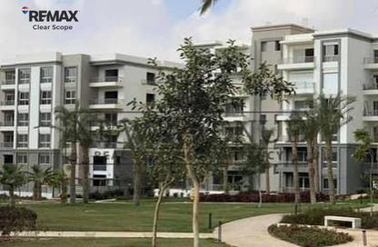 Apartment - 3 Bedrooms - 3 Bathrooms for sale in Hyde Park - New Cairo City - Cairo
