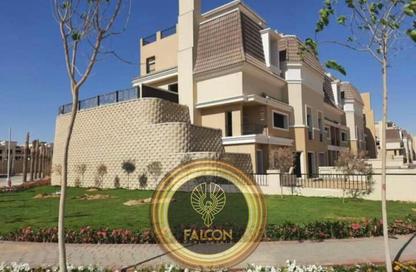 فيلا - 5 غرف نوم - 5 حمامات للبيع في ايلان سراي - سراي - كمبوندات مدينة المستقبل - مدينة المستقبل - القاهرة