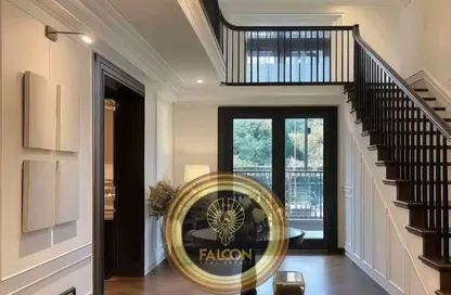 Villa - 5 Bedrooms - 5 Bathrooms for sale in Elan Sarai - Sarai - Mostakbal City Compounds - Mostakbal City - Future City - Cairo