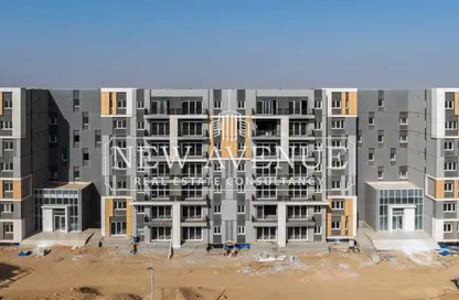 Apartment - 3 Bedrooms - 3 Bathrooms for sale in Park View Haptown - Mostakbal City - Future City - Cairo