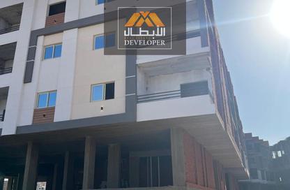 Apartment - 2 Bedrooms - 1 Bathroom for sale in Al Ahyaa District - Hurghada - Red Sea