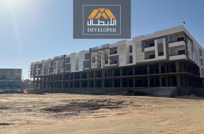 شقة - 2 غرف نوم - 1 حمام للبيع في منطقة الاحياء - الغردقة - محافظة البحر الاحمر
