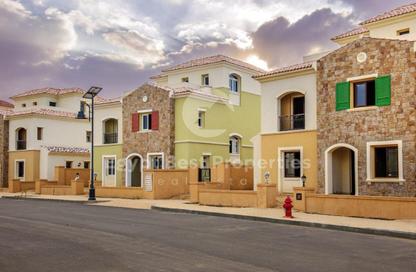 Apartment - 4 Bedrooms - 3 Bathrooms for sale in Mivida - 5th Settlement Compounds - The 5th Settlement - New Cairo City - Cairo