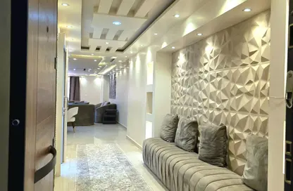شقة - 3 غرف نوم - 3 حمامات للايجار في شارع شهاب - المهندسين - الجيزة شقة - 3 غرف نوم - 3 حمامات للايجار في شارع شهاب - المهندسين - الجيزة
