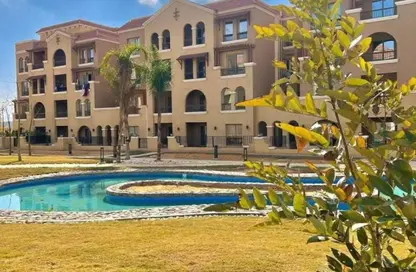 Duplex - 3 Bedrooms - 3 Bathrooms for sale in Parkside El Shorouk - Maadi View - El Shorouk Compounds - Shorouk City - Cairo