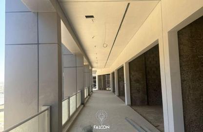 Office Space - Studio - 2 Bathrooms for sale in One Golden Square Mall - The 5th Settlement - New Cairo City - Cairo