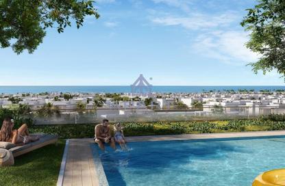 Chalet - 3 - 4 for sale in Ramla - Ras Al Hekma - North Coast