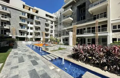 شقة - 2 غرف نوم - 2 حمامات للبيع في ماونتن فيو اى سيتي - كمبوندات التجمع الخامس - التجمع الخامس - مدينة القاهرة الجديدة - القاهرة