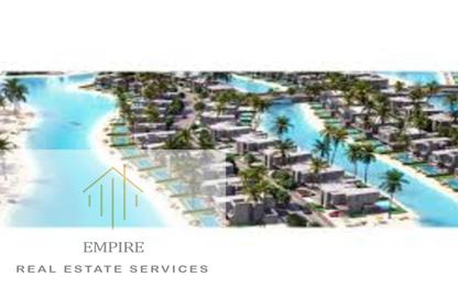 Townhouse - 3 Bedrooms - 3 Bathrooms for sale in Azha North - Ras Al Hekma - North Coast
