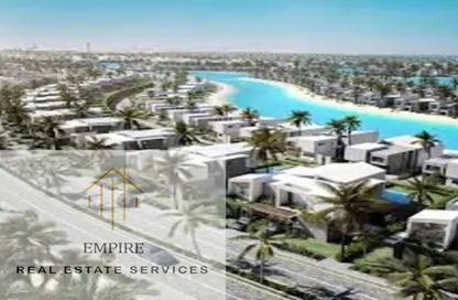 تاون هاوس - 3 غرف نوم - 3 حمامات للبيع في ازها الساحل الشمالي - راس الحكمة - الساحل الشمالي