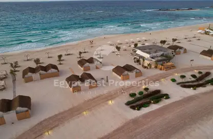 Twin House - 3 Bedrooms - 2 Bathrooms for sale in Marsa Baghush - Qesm Marsa Matrouh - North Coast