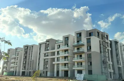 Apartment - 3 Bedrooms - 2 Bathrooms for sale in Badya Palm Hills - 6 October Compounds - 6 October City - Giza