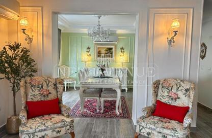 Penthouse - 3 Bedrooms - 4 Bathrooms for sale in El Patio Oro - 5th Settlement Compounds - The 5th Settlement - New Cairo City - Cairo
