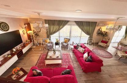 Penthouse - 3 Bedrooms - 4 Bathrooms for sale in El Patio Oro - 5th Settlement Compounds - The 5th Settlement - New Cairo City - Cairo