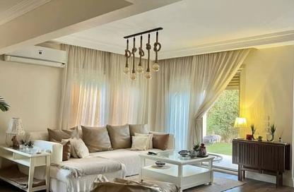 Apartment - 3 Bedrooms - 3 Bathrooms for rent in El Rehab Extension - Al Rehab - New Cairo City - Cairo