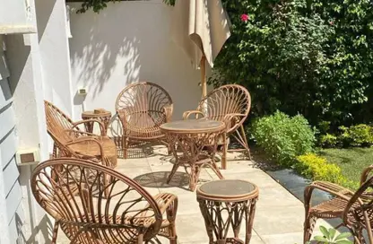 Apartment - 3 Bedrooms - 3 Bathrooms for rent in El Rehab Extension - Al Rehab - New Cairo City - Cairo