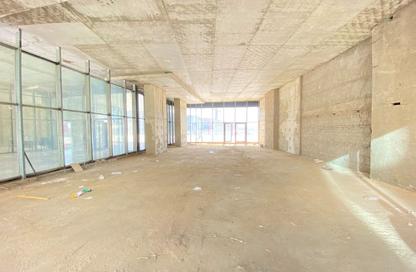 Shop - Studio - 2 Bathrooms for rent in The 5th Settlement - New Cairo City - Cairo