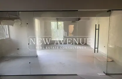 Office Space - 3 Bedrooms - 1 Bathroom for sale in Degla Square - Degla - Hay El Maadi - Cairo Office Space - 3 Bedrooms - 1 Bathroom for sale in Degla Square - Degla - Hay El Maadi - Cairo