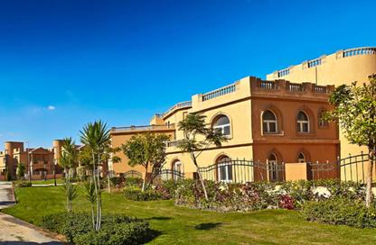 Villa - 5 Bedrooms - 6 Bathrooms for sale in Maxim Residence - 5th District - Shorouk City - Cairo