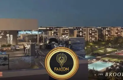 Villa - 5 Bedrooms - 5 Bathrooms for sale in The brooks - El Katameya Compounds - El Katameya - New Cairo City - Cairo