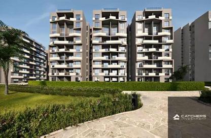 Villa - 4 Bedrooms - 3 Bathrooms for sale in DeJoya 4 - New Capital City - Cairo