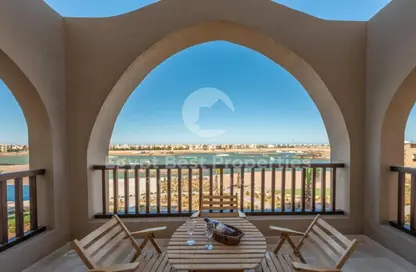 Chalet - 3 Bedrooms - 3 Bathrooms for sale in Tuban Islands - El Gouna - Hurghada - Red Sea