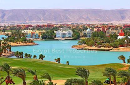 شاليه - 3 غرف نوم - 3 حمامات للبيع في جزر توبان - الجونة - الغردقة - محافظة البحر الاحمر