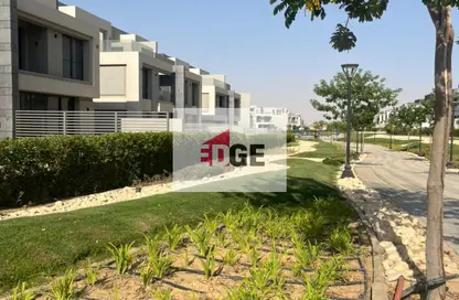 Twin House - 3 Bedrooms - 4 Bathrooms for sale in La Vista City - New Capital Compounds - New Capital City - Cairo