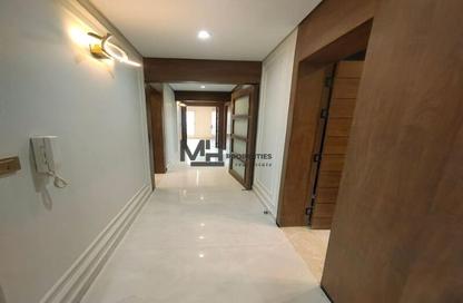 Penthouse - 4 Bedrooms - 4 Bathrooms for rent in Stone Residence - 5th Settlement Compounds - The 5th Settlement - New Cairo City - Cairo