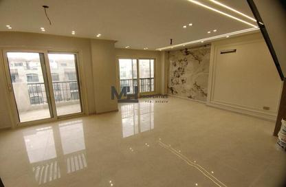Penthouse - 4 Bedrooms - 4 Bathrooms for rent in Stone Residence - 5th Settlement Compounds - The 5th Settlement - New Cairo City - Cairo