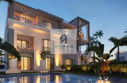 شاليه - 2 غرف نوم - 1 حمام للبيع في جايا - راس الحكمة - الساحل الشمالي