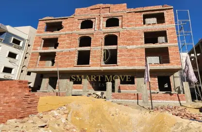 Apartment - 3 Bedrooms - 3 Bathrooms for sale in New Narges - New Cairo City - Cairo
