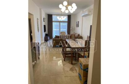 Apartment - 2 Bedrooms - 2 Bathrooms for sale in Moon Residences - Fifth Square - The 5th Settlement - New Cairo City - Cairo