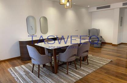 Apartment - 3 Bedrooms - 3 Bathrooms for rent in Westown - Sheikh Zayed Compounds - Sheikh Zayed City - Giza Apartment - 3 Bedrooms - 3 Bathrooms for rent in Westown - Sheikh Zayed Compounds - Sheikh Zayed City - Giza