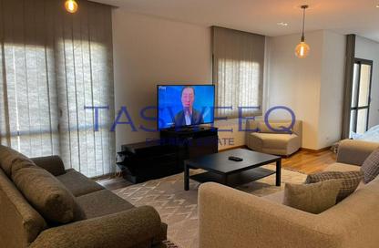 Apartment - 3 Bedrooms - 3 Bathrooms for rent in Westown - Sheikh Zayed Compounds - Sheikh Zayed City - Giza